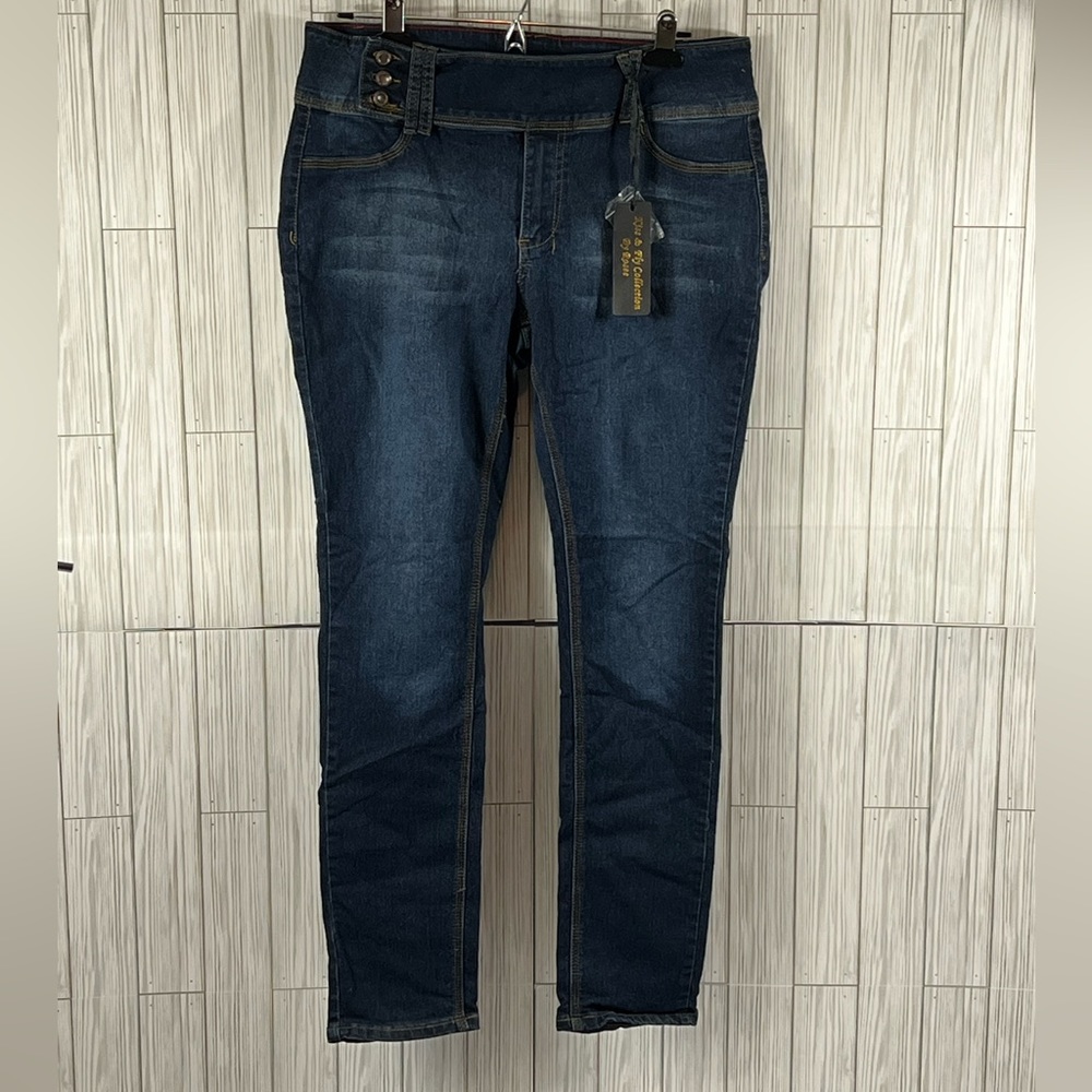 Kiss & Fly Skinny Jeans - Picture 1 of 10